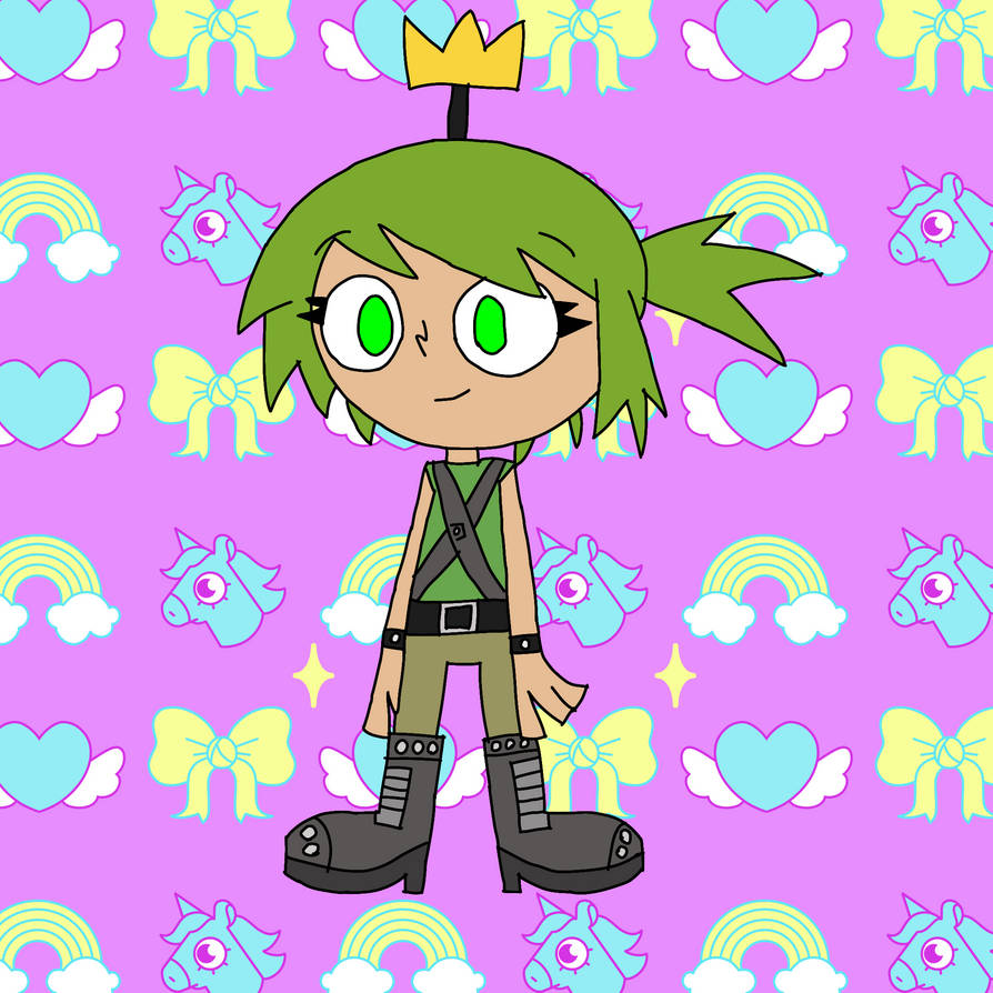 Deviantart Stranglel2 I Made Julie As Jorgen Von Strangle by MariahIsBackAgain15 on DeviantArt