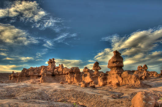 Goblin Valley, Utah