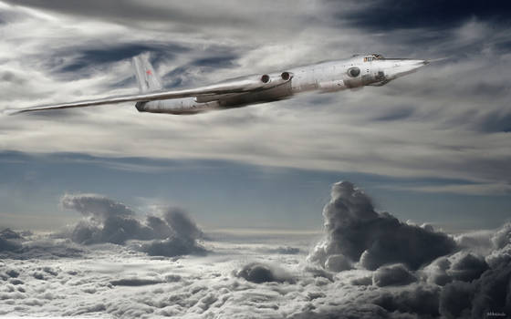 Cold War Bomber