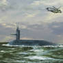 Trident Submarine: Sea Trials 1987