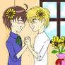 Enzai :Flower Of Happiness: Coloured