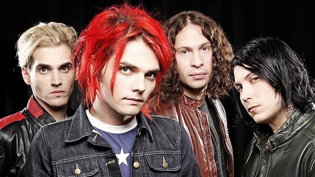 My Chemical Romance