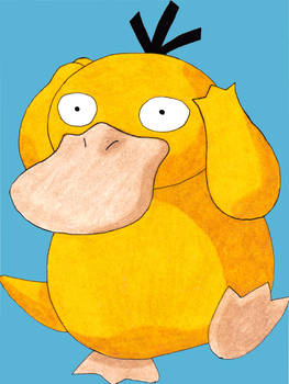 Psyduck