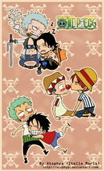 OP-Chibi Pairs-