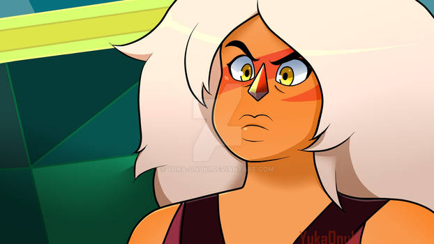 Jasper [ Steven Universe ]