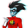 Freakazoid ! [ + Speedpaint video ]