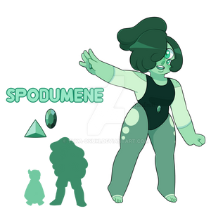 GEMSONA FUSION - Spodumene