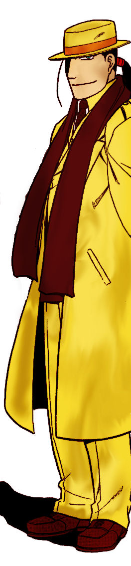 Kimblee by DrJojo on DeviantArt