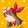 Haruka May of Pokemon