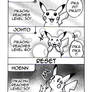 Pokemon Anime mini comics