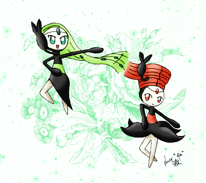 Meloetta