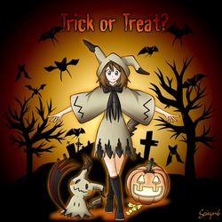 Trick or Treat