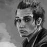 Mikey Way speedpaint