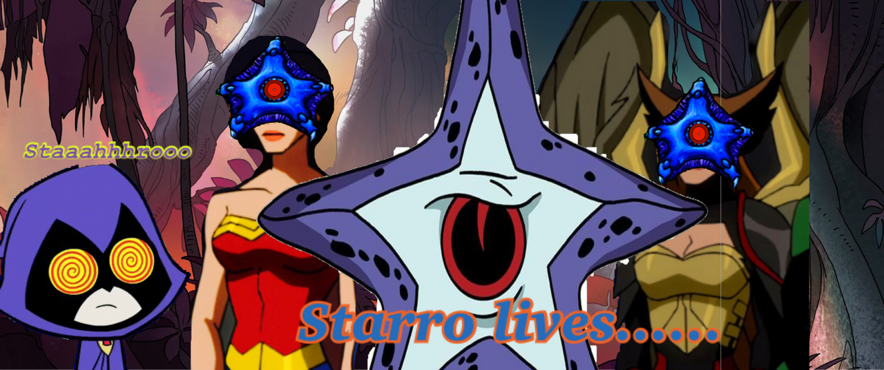 Starro Conquers the DC Verse by A113rtist on DeviantArt