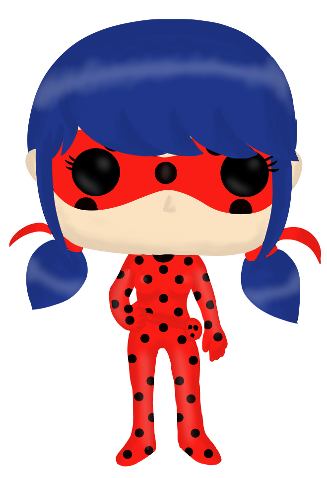 Ladybug Funko Pop