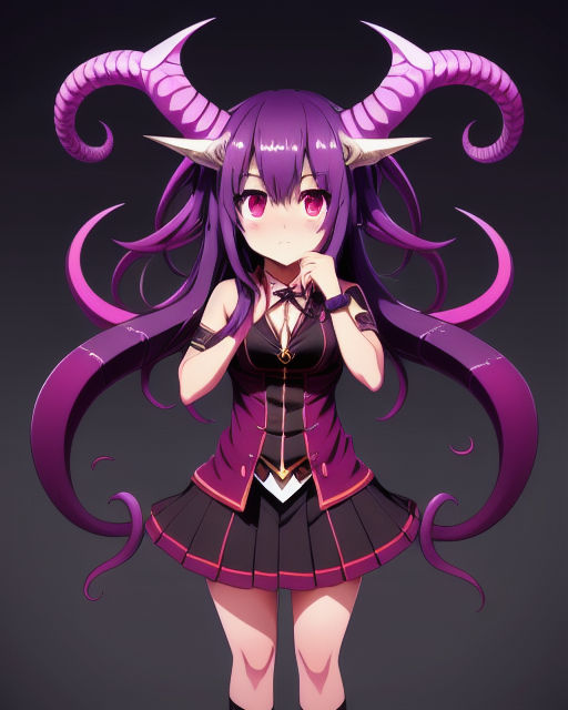 Cute Shub Niggurath by savaantprima on DeviantArt