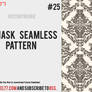 free damask pattern