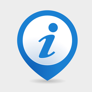 Free Vector of the Day #72: Info Point Marker by pixel77-freebies on ...