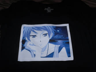 Hikaru Hitachiin T-Shirt