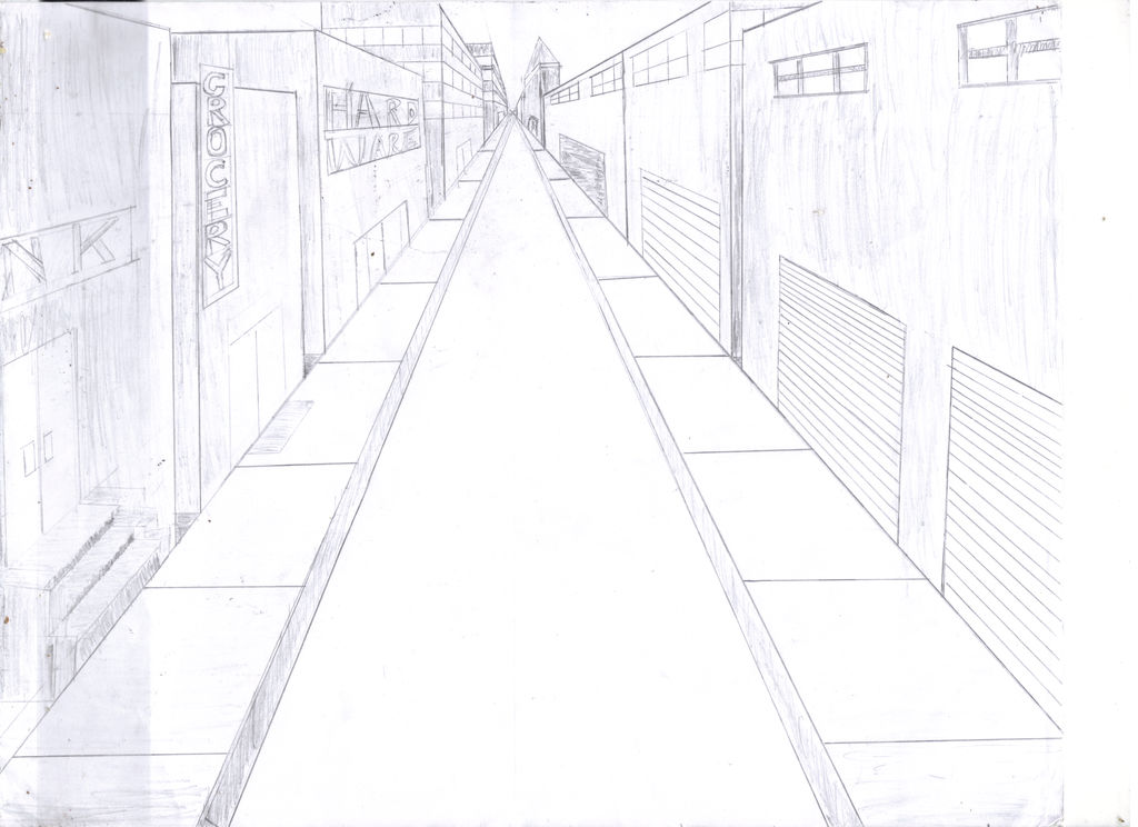 Perpective 001 by Nakudan on DeviantArt