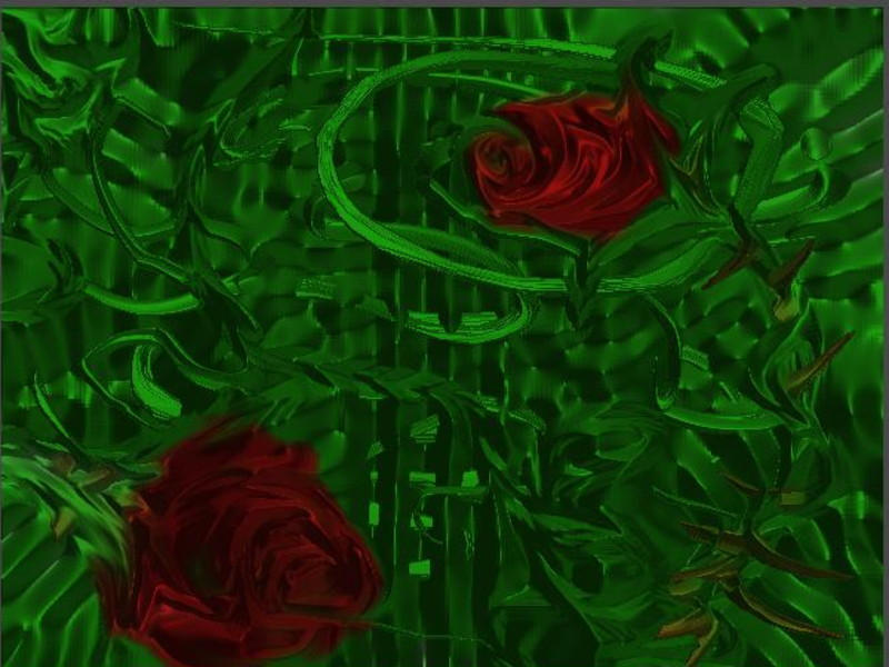 inside the rose thatch by ninjahands on DeviantArt