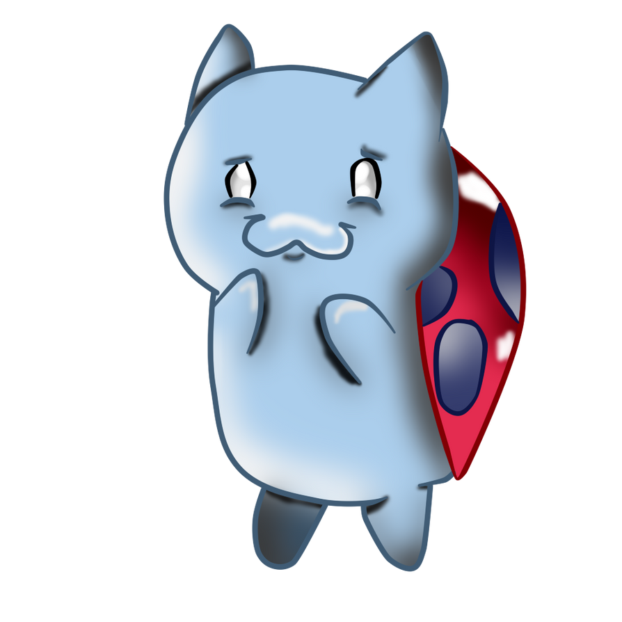 Catbug by shonnythehedgehog on DeviantArt