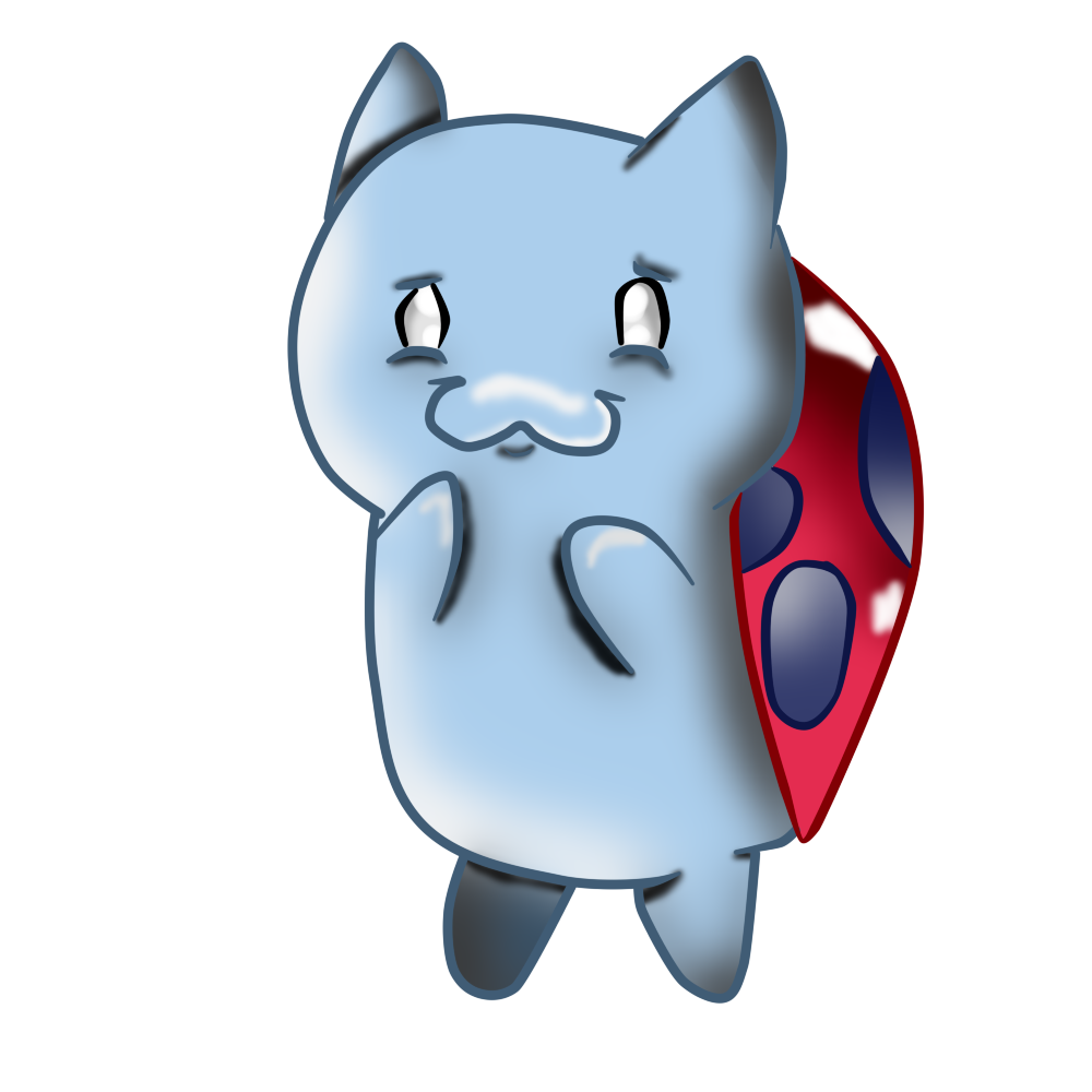 Catbug by shonnythehedgehog on DeviantArt
