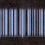 Blue Barcode