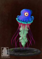 Brain Jellyfisch