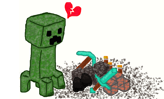 Creeper Heartbreak