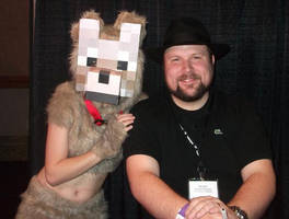 Notch and I