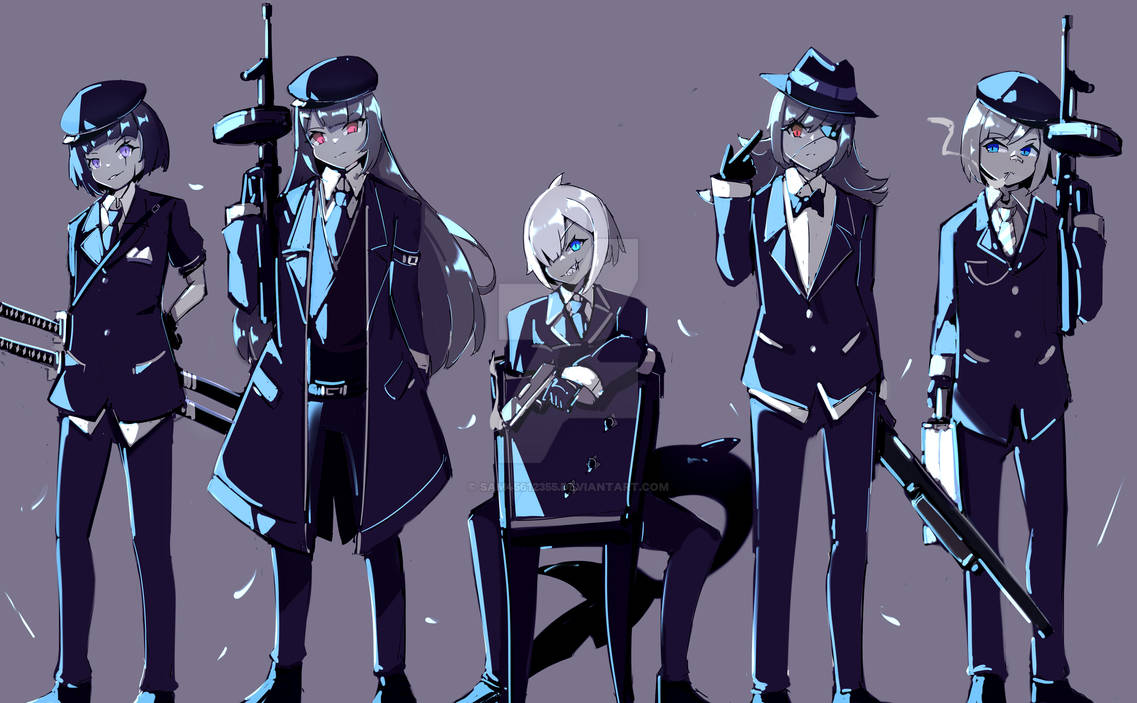 mafia by sam45612355 on DeviantArt