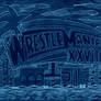 WWE Wrestlemania Logo 2