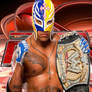 Rey Mysterio WWE Champion