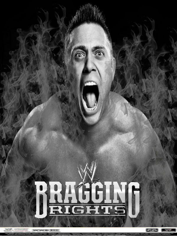 WWE Bragging Rights Poster by Omega6190 on DeviantArt