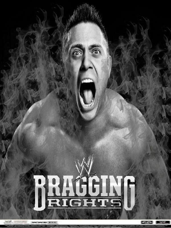 WWE Bragging Rights Poster by Omega6190 on DeviantArt