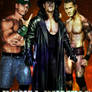 WWE ROYAL RUMBLE POSTER