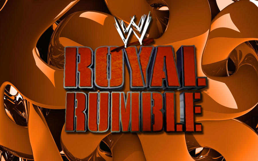 WWE Royal Rumble logo by Omega6190 on DeviantArt