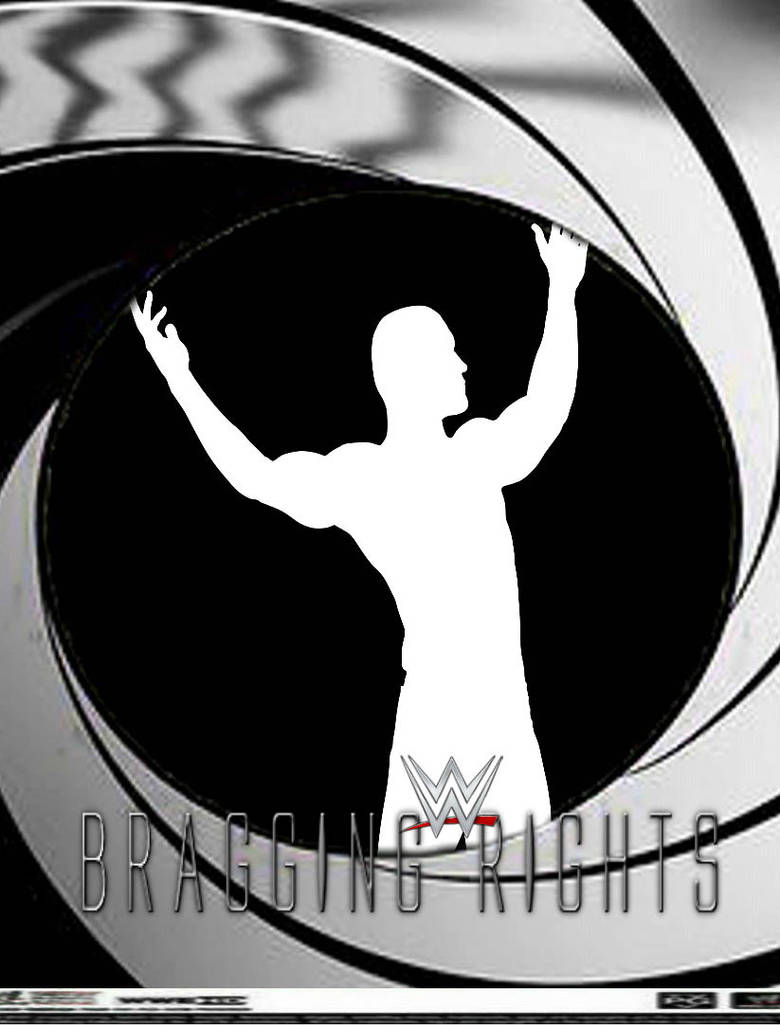 WWE Bragging Rights 2014 Poster by Omega6190 on DeviantArt