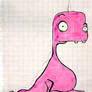 pink Dinosaur