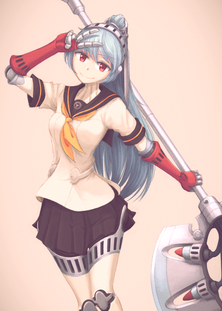 Persona 4: Labrys by makaroll410