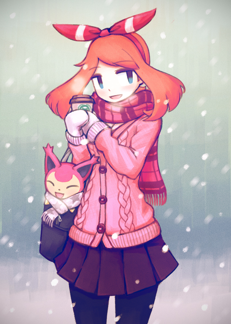 Winter Walk