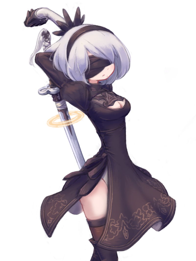 YoRHa No.2 Type B