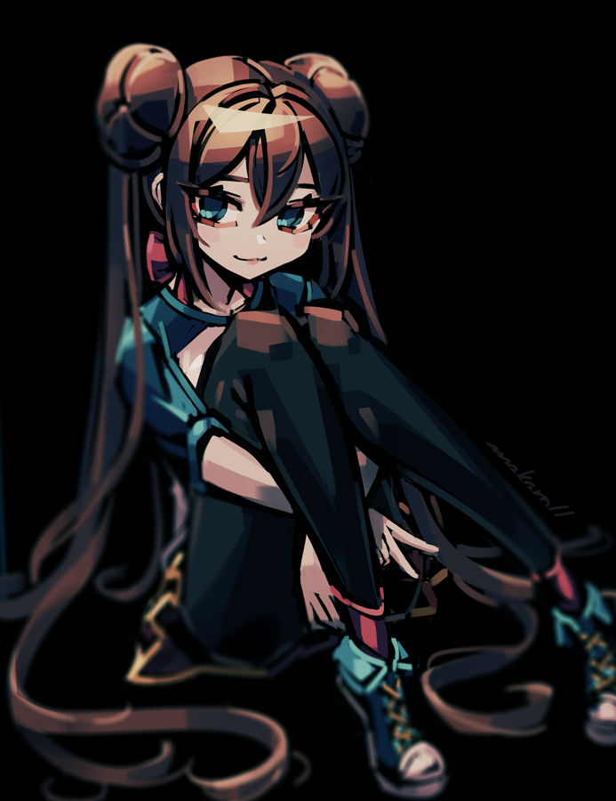 Pokemon: Rosa by makaroll410 on DeviantArt