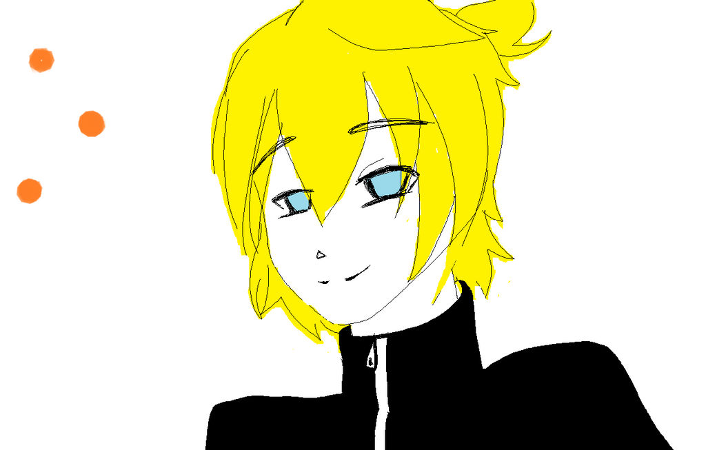 Len Kagamine - Shinig Ray