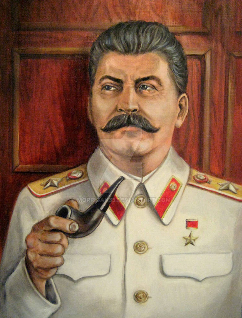 Ийосив висорович Сталлин