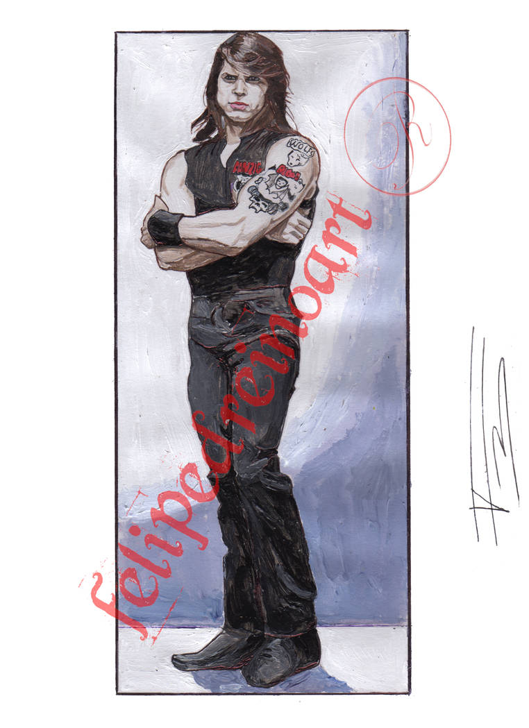 Glenn Danzig (Misfits) by FelipeDReino77 on DeviantArt