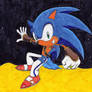 Prince Sonic of Persia.