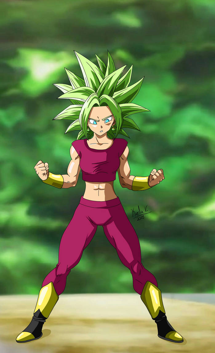Kefla Manga Color by KarlaValdivia30 on DeviantArt