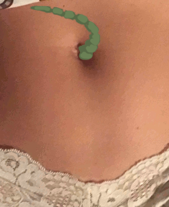 Pandora s navel bugged picture by IntoNavel on DeviantArt